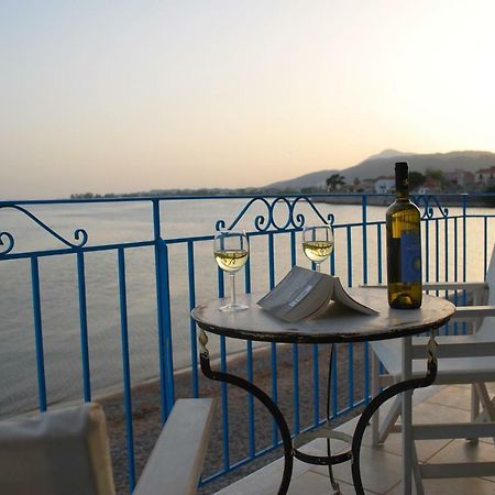 Villa "Pietra E Mare" 나프팍토스 외부 사진