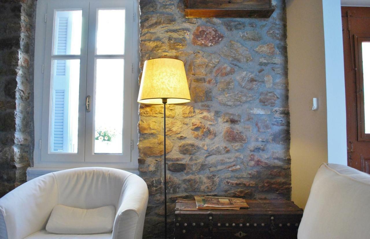 Villa "Pietra E Mare" 나프팍토스 외부 사진