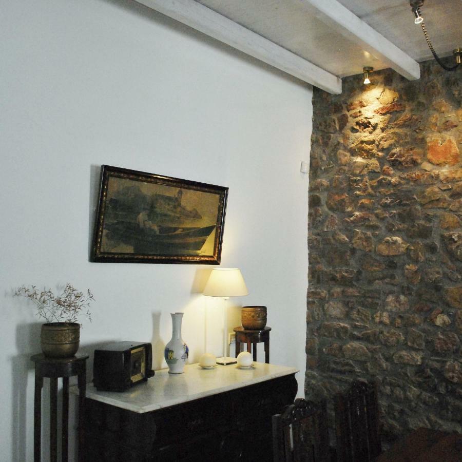 Villa "Pietra E Mare" 나프팍토스 외부 사진