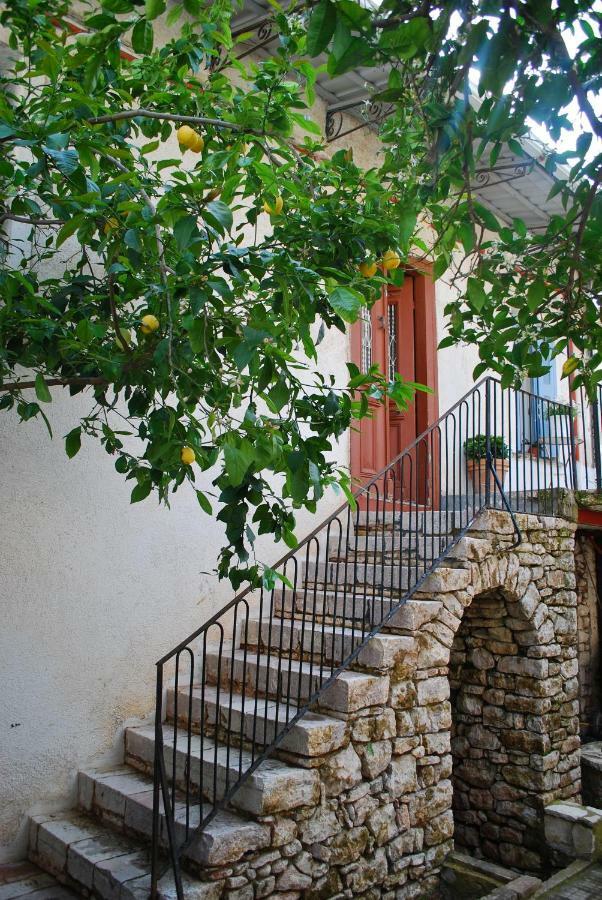 Villa "Pietra E Mare" 나프팍토스 외부 사진