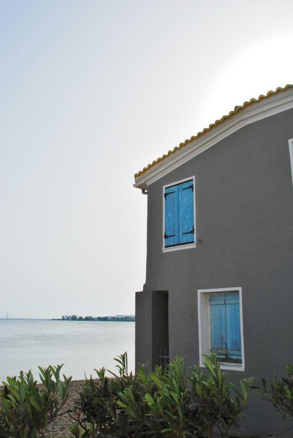 Villa "Pietra E Mare" 나프팍토스 외부 사진