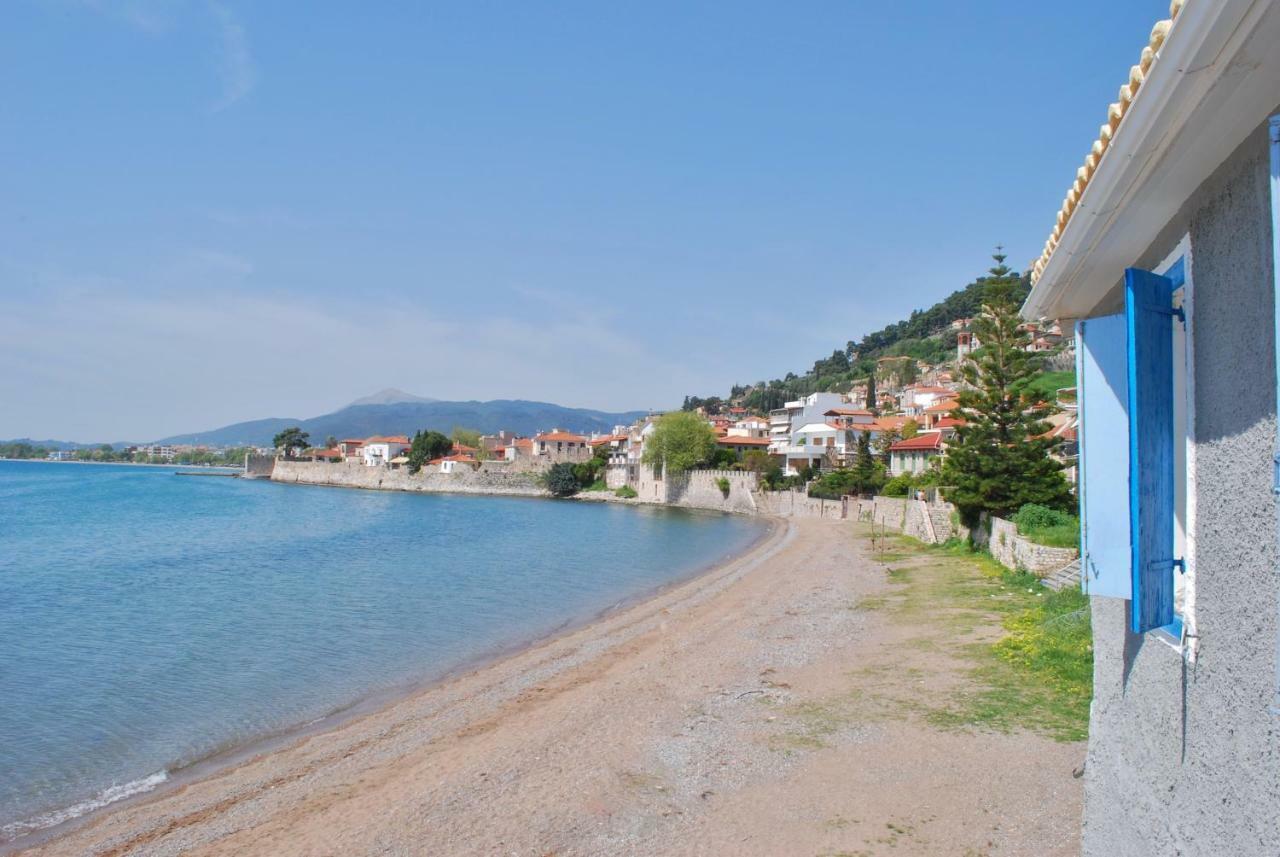 Villa "Pietra E Mare" 나프팍토스 외부 사진