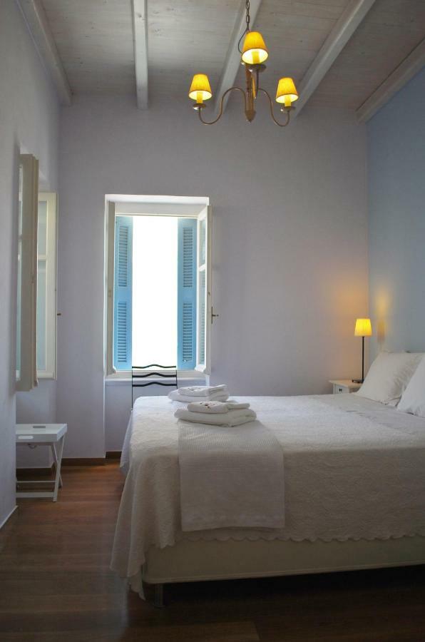 Villa "Pietra E Mare" 나프팍토스 외부 사진